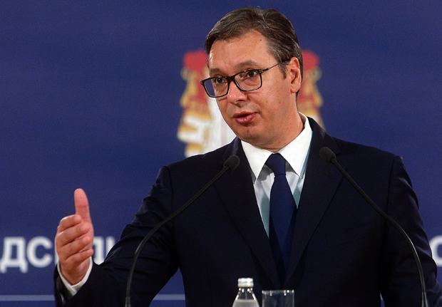 ГРОТЕСКА ОТРОВНЕ КОВЕРТЕ: Од Српске листе би да праве терористе